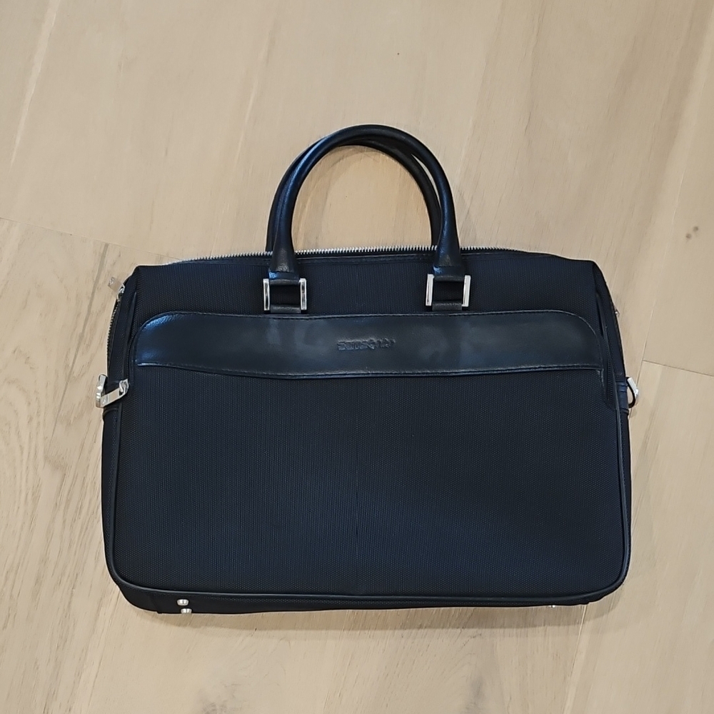 Samsonite Black Men's Briefcase